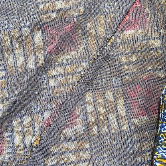 Patterned Blazer - Picture 7 of 8